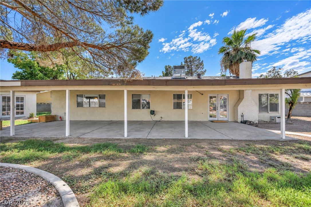 3188 Moonflower Drive Las Vegas NV 89146