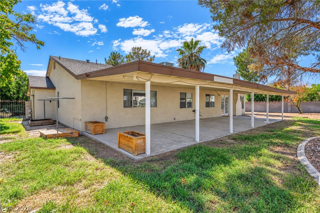 3188 Moonflower Drive Las Vegas NV 89146
