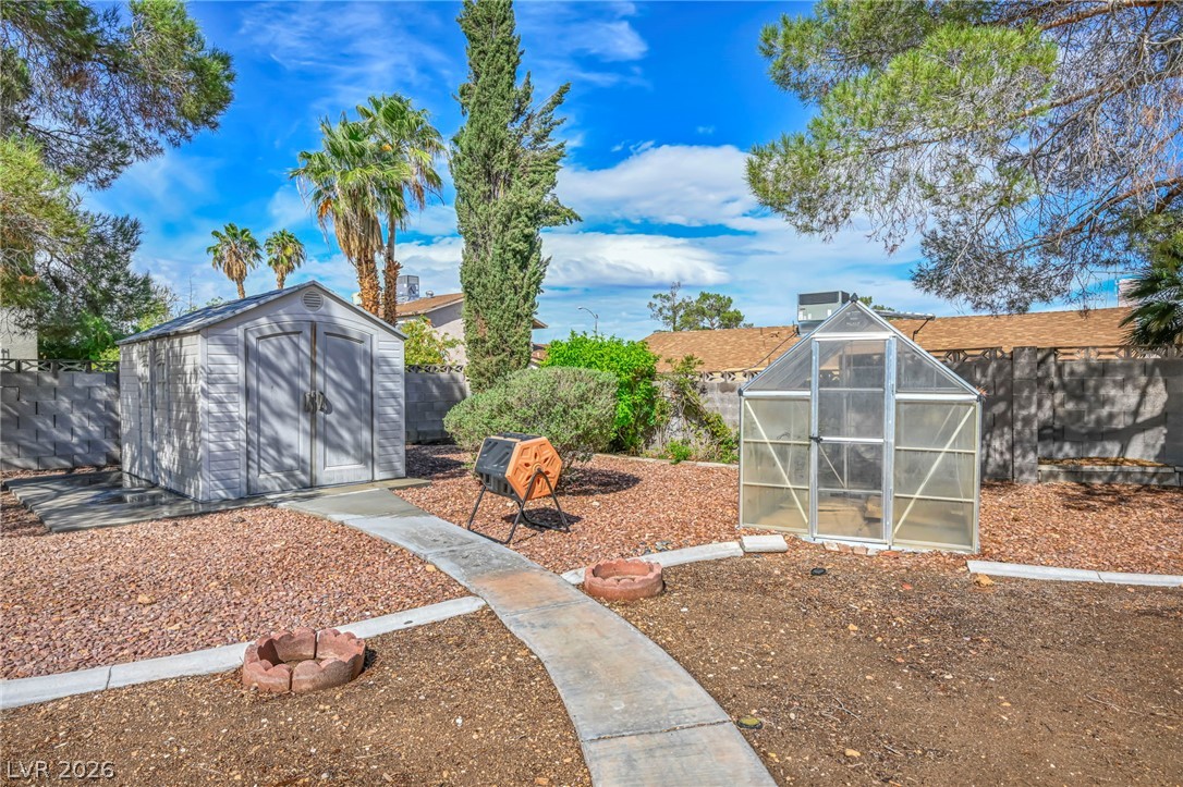 3188 Moonflower Drive Las Vegas NV 89146