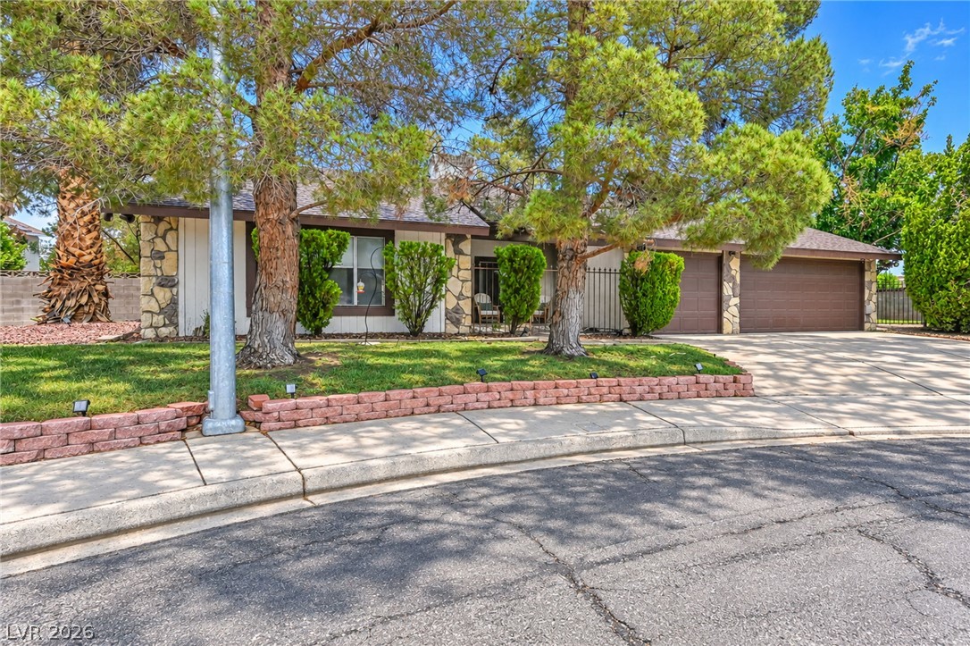 3188 Moonflower Drive Las Vegas NV 89146