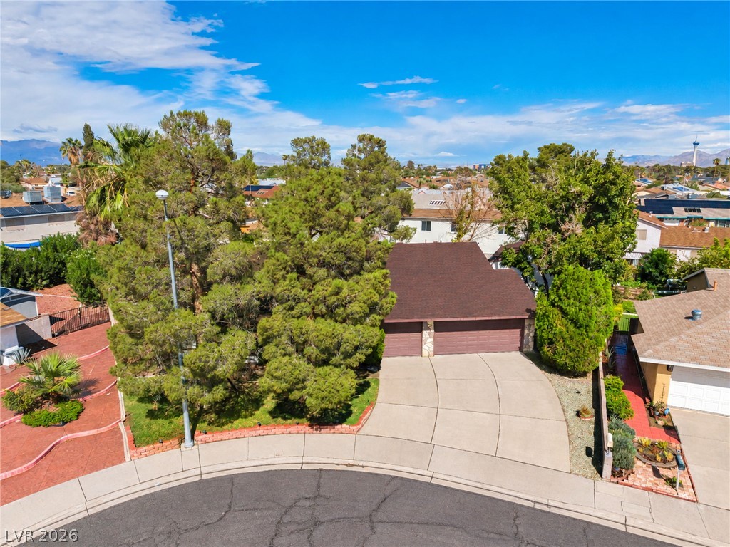 3188 Moonflower Drive Las Vegas NV 89146