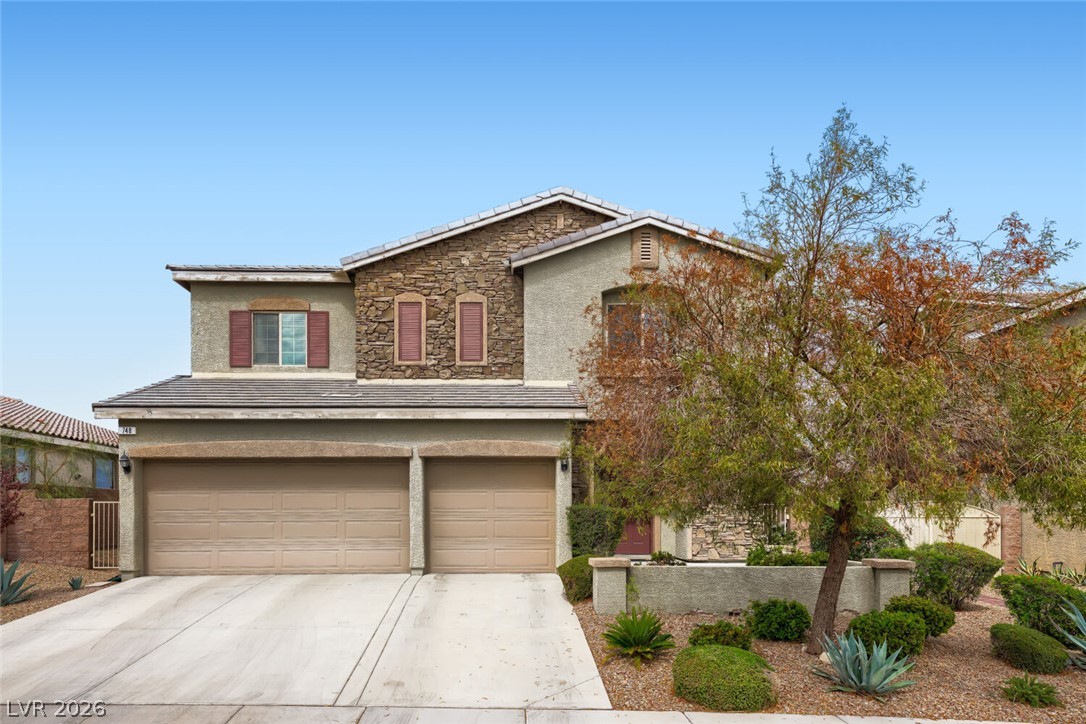 748 Flowing Meadow Drive Henderson NV 89014