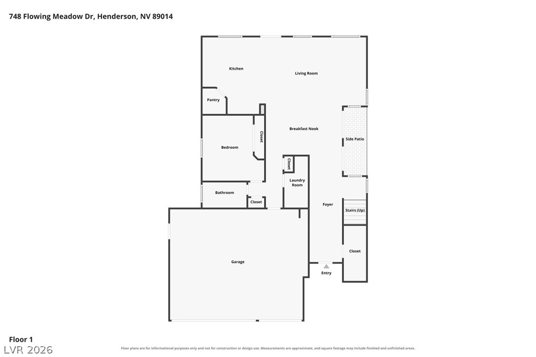 748 Flowing Meadow Drive Henderson NV 89014