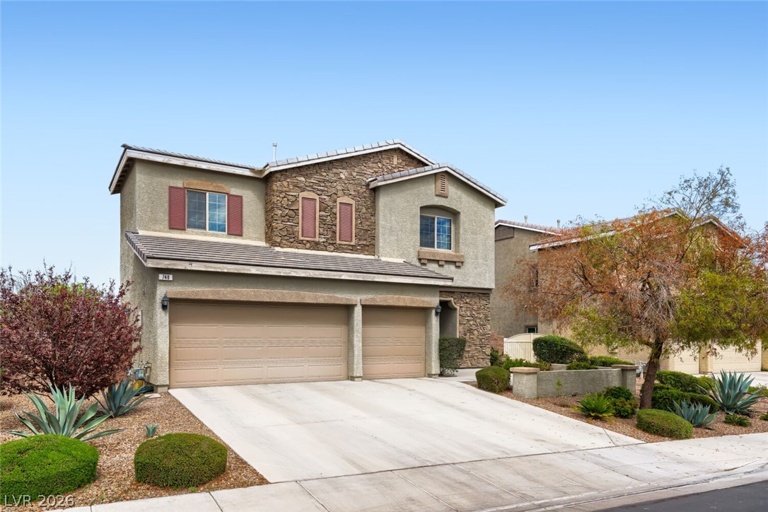 748 Flowing Meadow Drive Henderson NV 89014