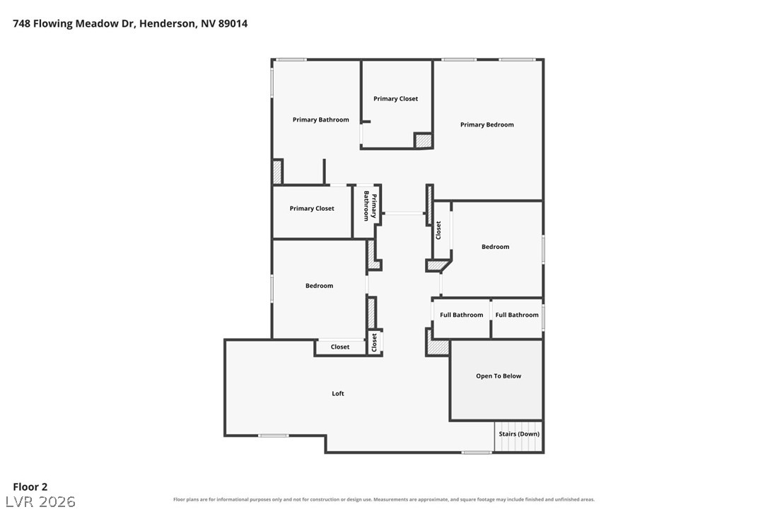 748 Flowing Meadow Drive Henderson NV 89014