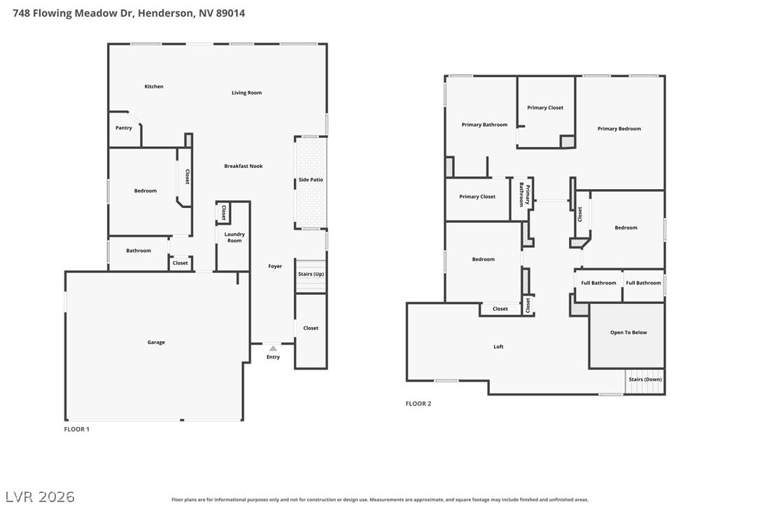 748 Flowing Meadow Drive Henderson NV 89014