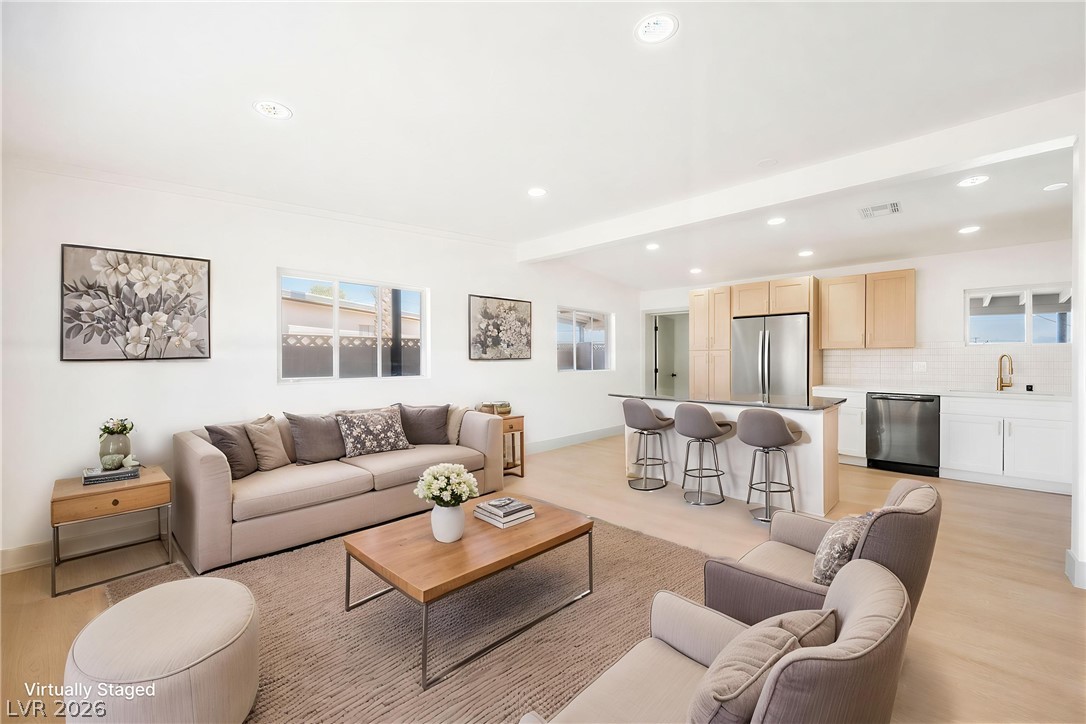 1124 Nassau Drive Las Vegas NV 89108