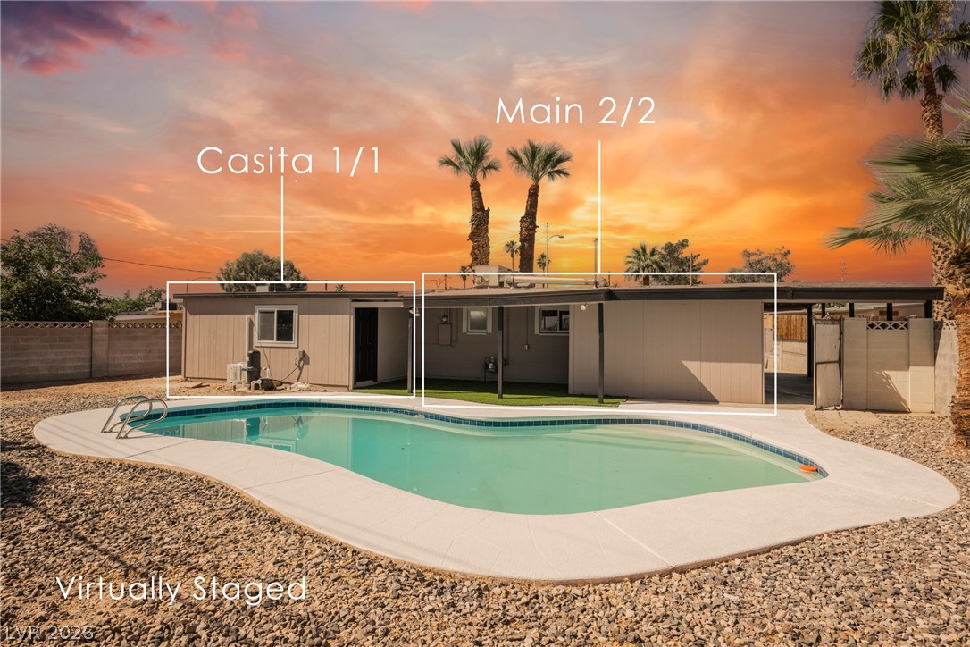 1124 Nassau Drive Las Vegas NV 89108