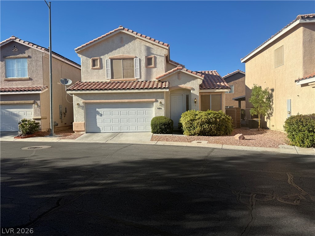 986 Park Walk Avenue Las Vegas NV 89123