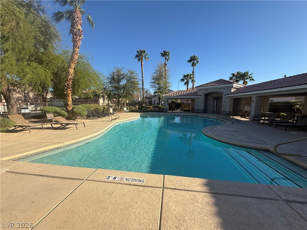 986 Park Walk Avenue Las Vegas NV 89123