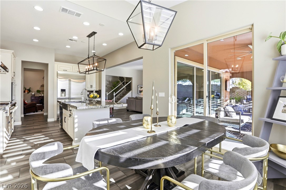 497 Paso De Montana Street Las Vegas NV 89138