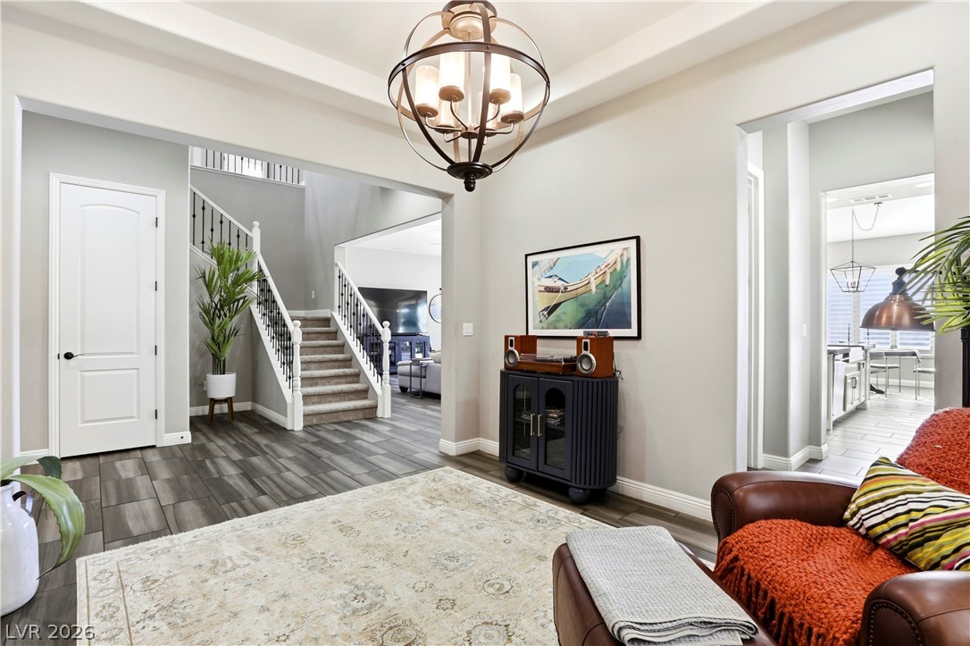 497 Paso De Montana Street Las Vegas NV 89138
