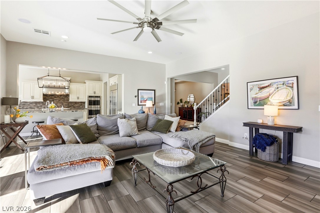497 Paso De Montana Street Las Vegas NV 89138