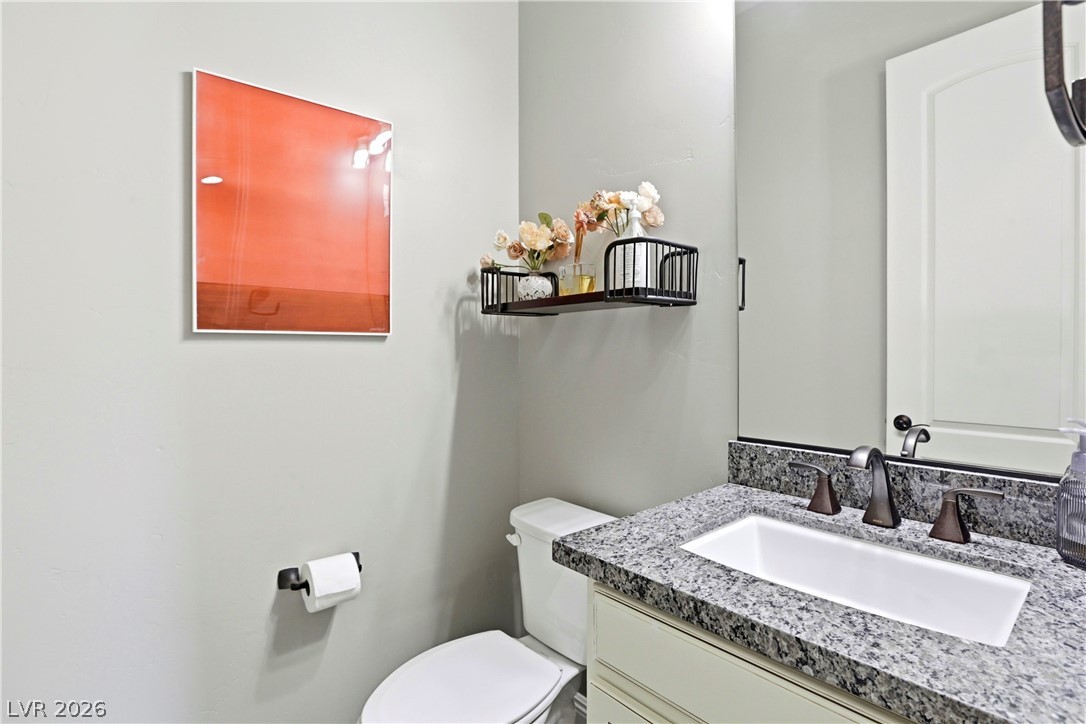 497 Paso De Montana Street Las Vegas NV 89138