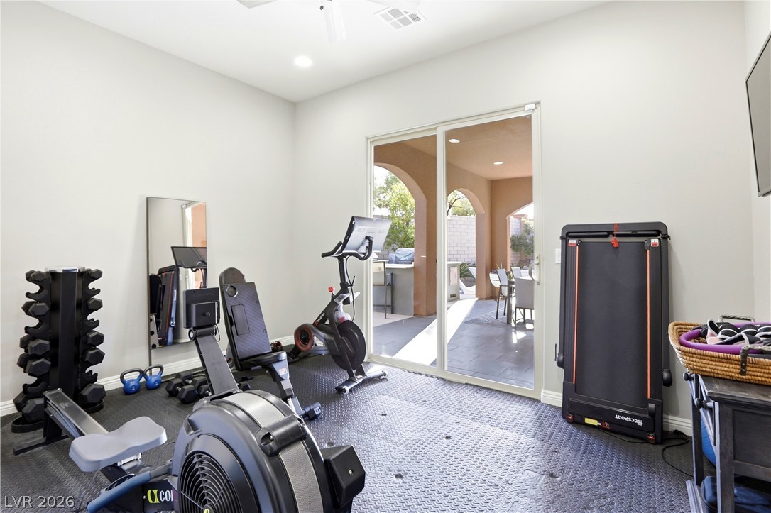 497 Paso De Montana Street Las Vegas NV 89138