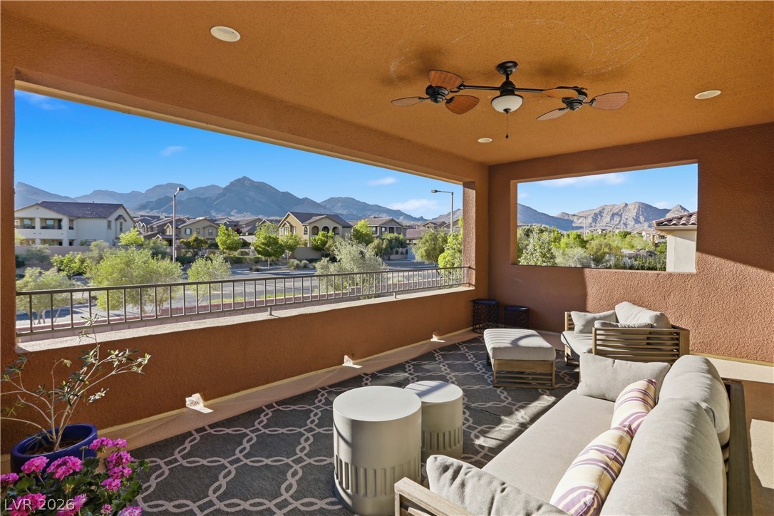 497 Paso De Montana Street Las Vegas NV 89138