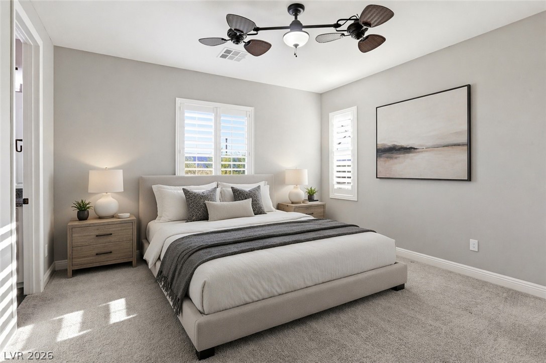 497 Paso De Montana Street Las Vegas NV 89138
