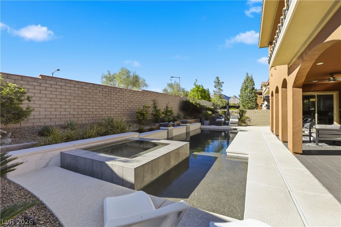 497 Paso De Montana Street Las Vegas NV 89138