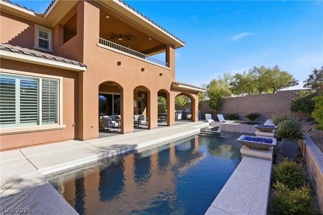 497 Paso De Montana Street Las Vegas NV 89138