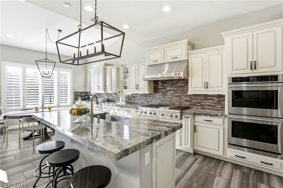 497 Paso De Montana Street Las Vegas NV 89138