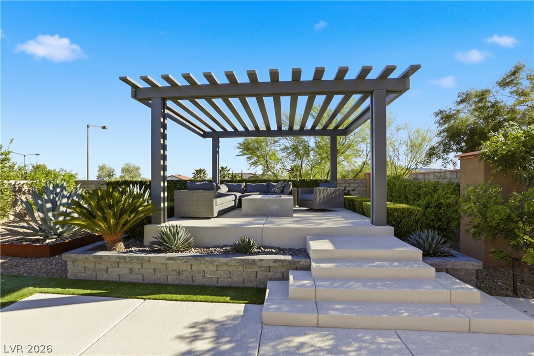 497 Paso De Montana Street Las Vegas NV 89138