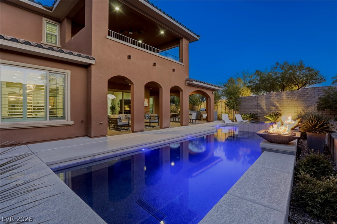 497 Paso De Montana Street Las Vegas NV 89138