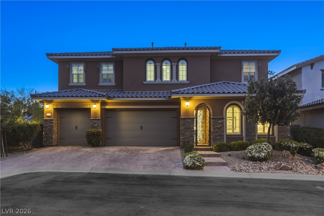 497 Paso De Montana Street Las Vegas NV 89138