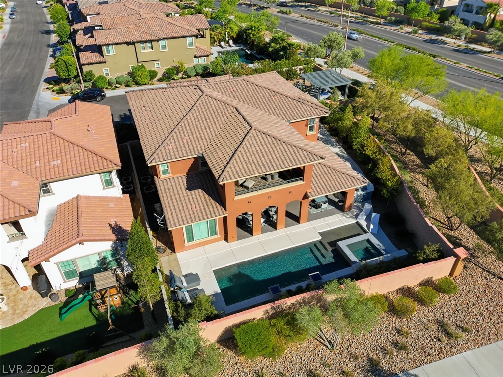497 Paso De Montana Street Las Vegas NV 89138