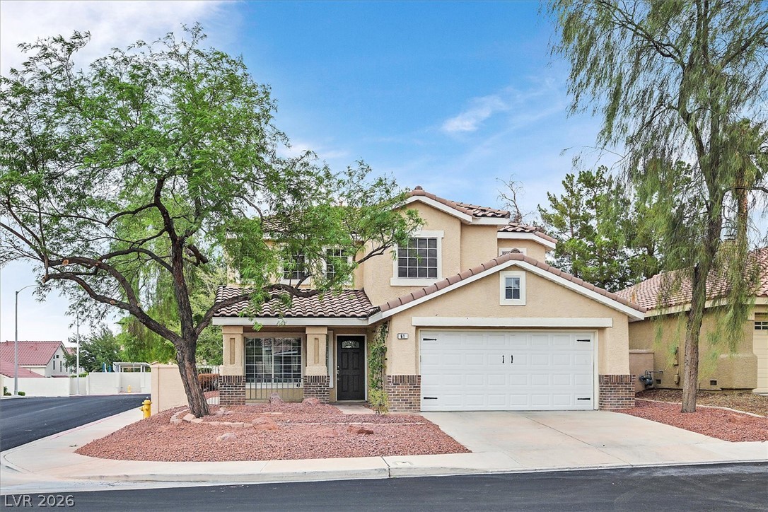 61 Tanglewood Drive Henderson NV 89012