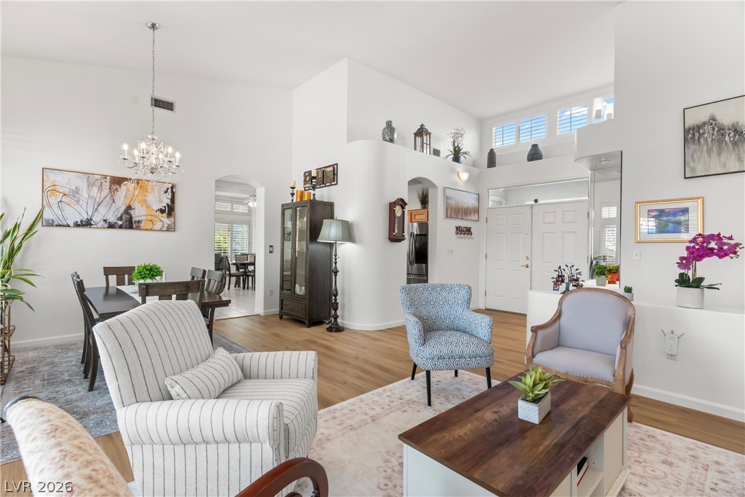2742 Hartwick Lane Las Vegas NV 89134