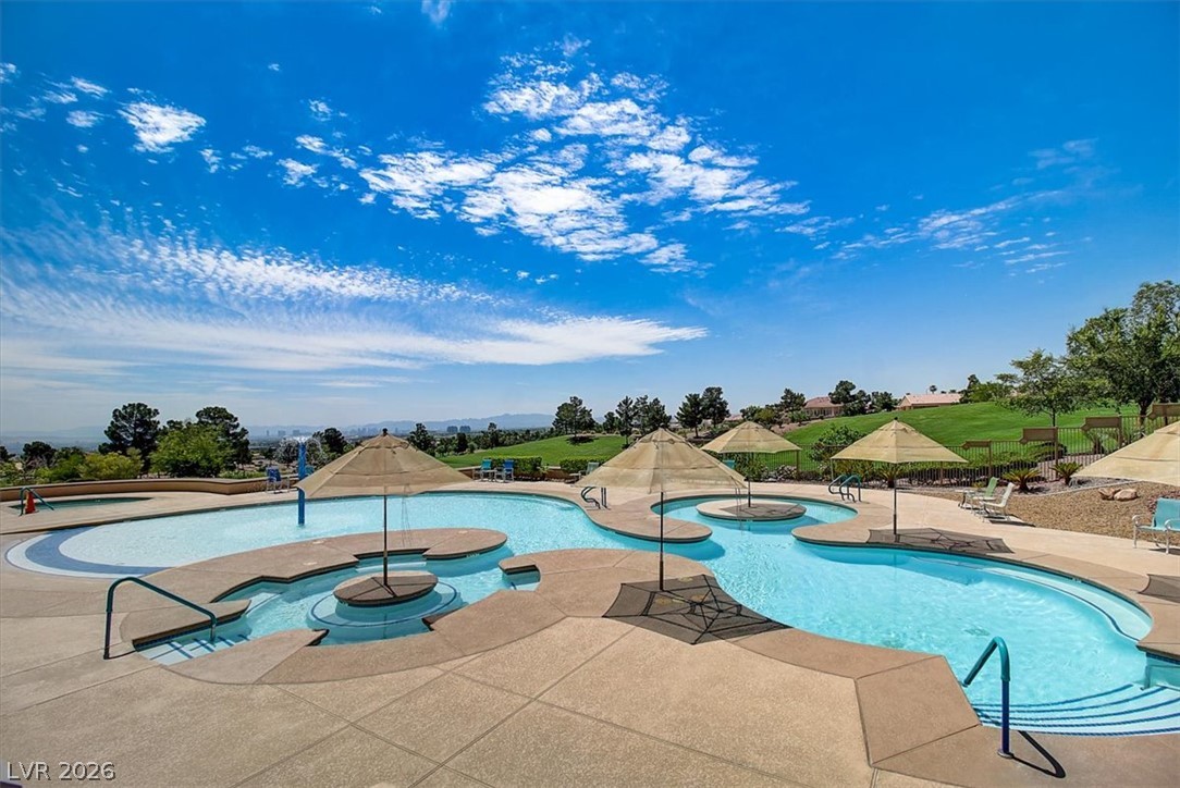 2742 Hartwick Lane Las Vegas NV 89134