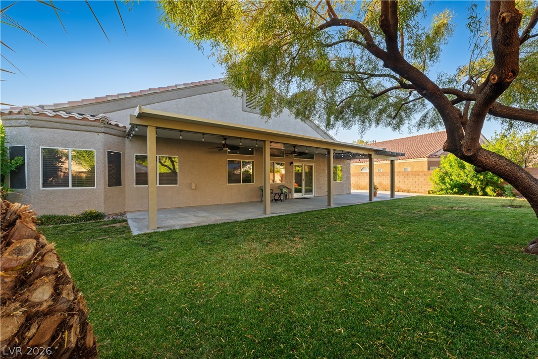 7646 Majestic Springs Drive Las Vegas NV 89131