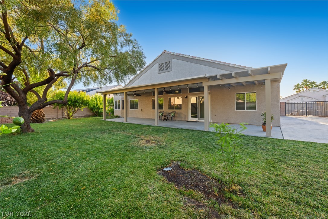7646 Majestic Springs Drive Las Vegas NV 89131