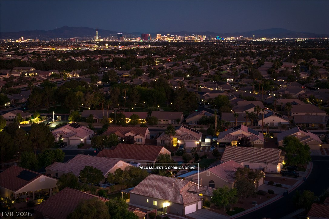 7646 Majestic Springs Drive Las Vegas NV 89131
