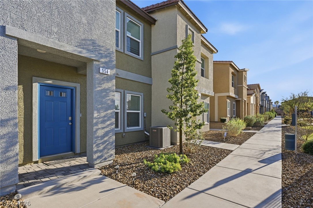 554 Foothill Cove Lane Henderson NV 89002