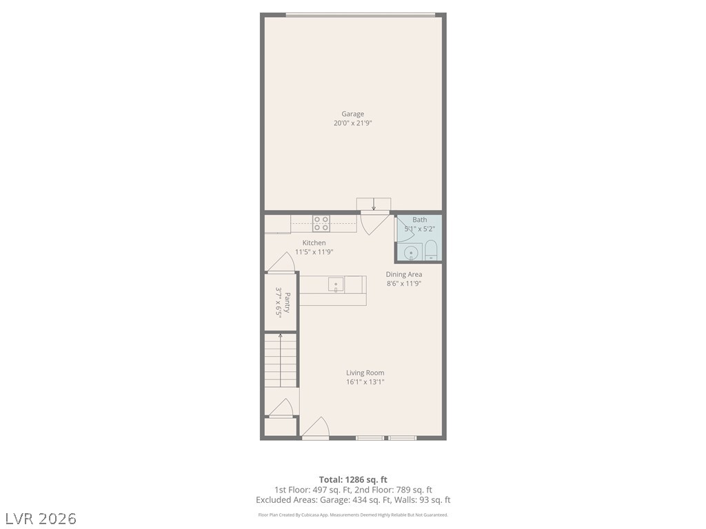 554 Foothill Cove Lane Henderson NV 89002