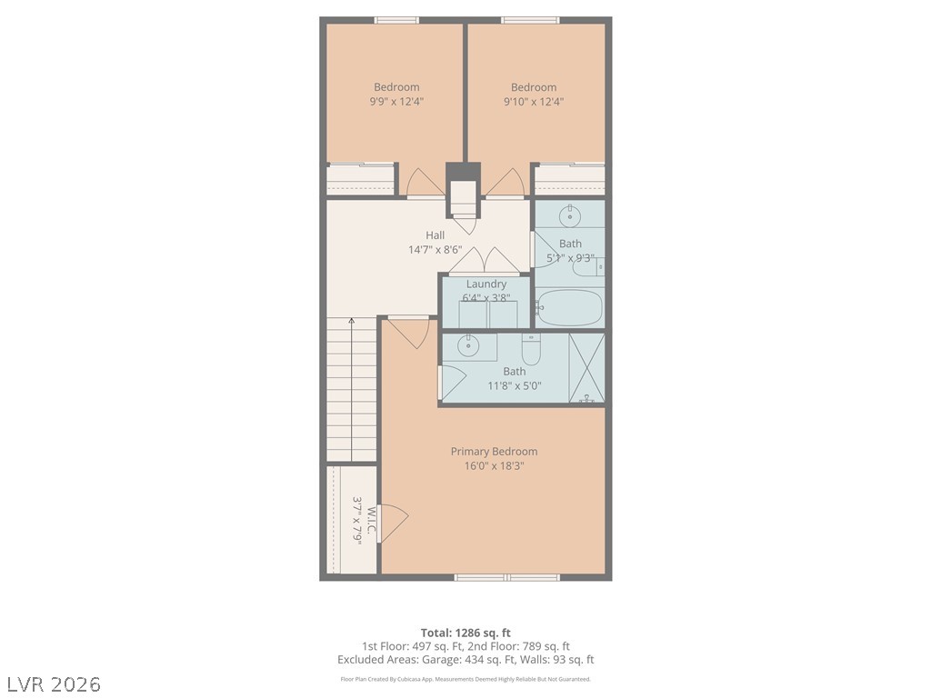 554 Foothill Cove Lane Henderson NV 89002