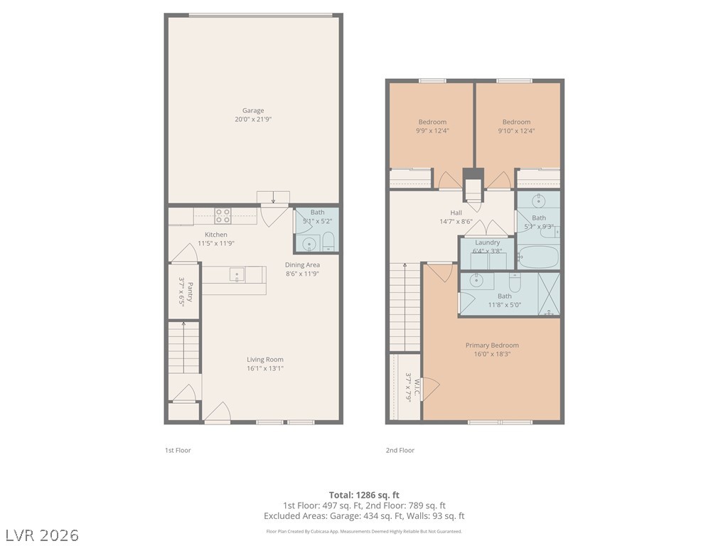 554 Foothill Cove Lane Henderson NV 89002