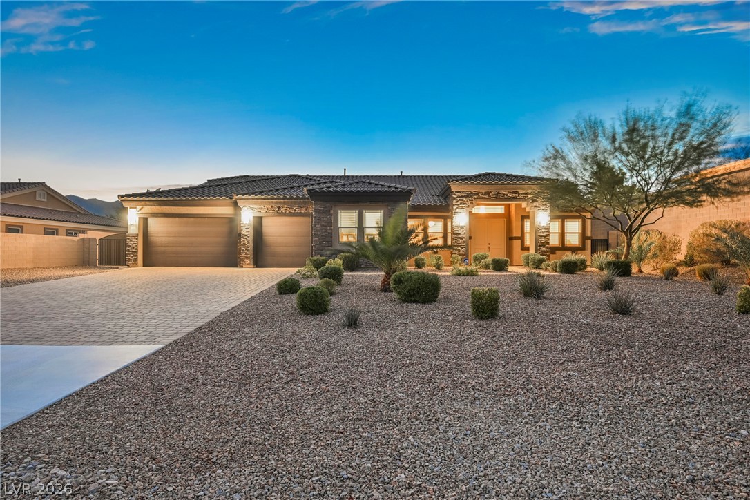 5841 Michelli Crest Way Las Vegas NV 89149