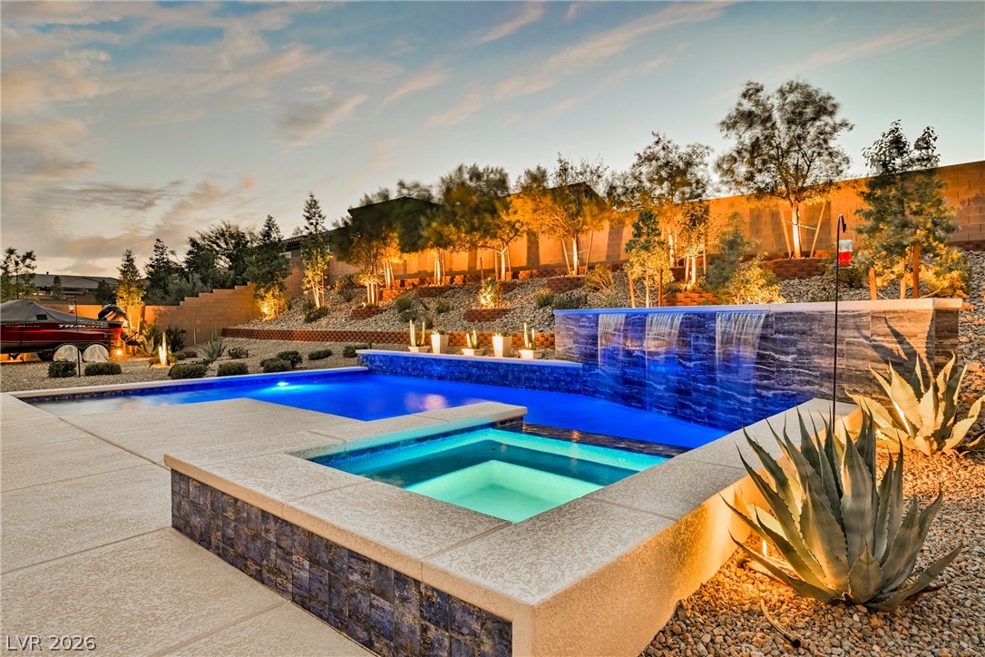 5841 Michelli Crest Way Las Vegas NV 89149