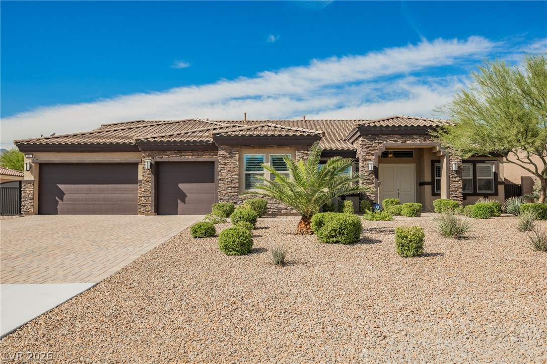 5841 Michelli Crest Way Las Vegas NV 89149