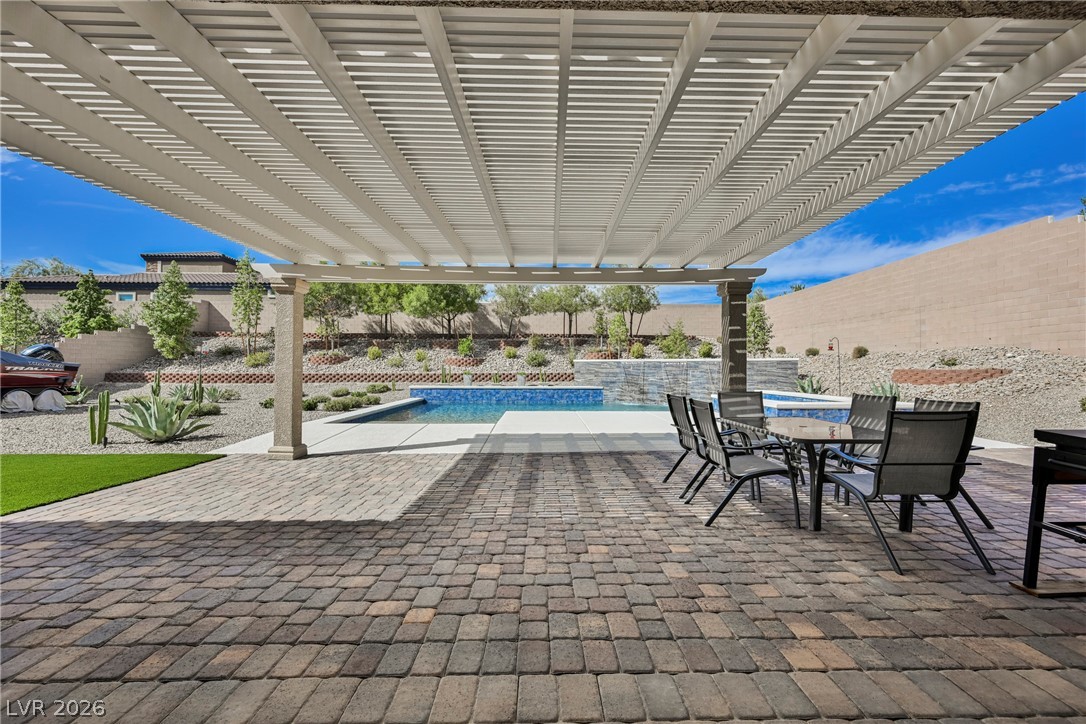 5841 Michelli Crest Way Las Vegas NV 89149