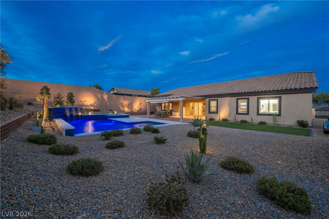 5841 Michelli Crest Way Las Vegas NV 89149