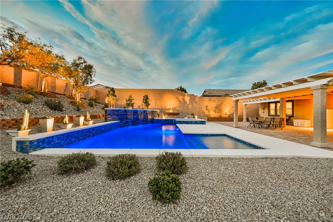 5841 Michelli Crest Way Las Vegas NV 89149