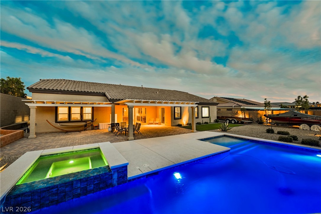 5841 Michelli Crest Way Las Vegas NV 89149
