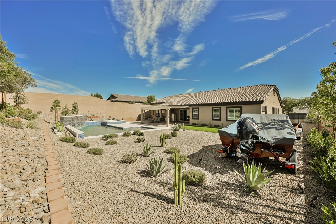 5841 Michelli Crest Way Las Vegas NV 89149