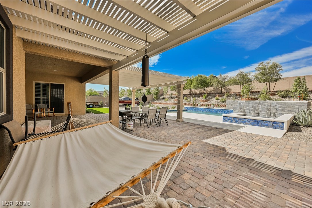 5841 Michelli Crest Way Las Vegas NV 89149