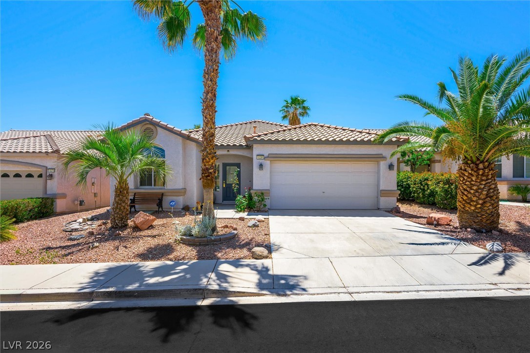 10291 Songsparrow Court Las Vegas NV 89135