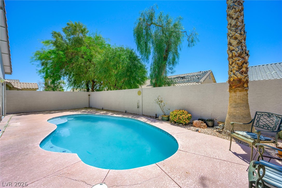 10291 Songsparrow Court Las Vegas NV 89135