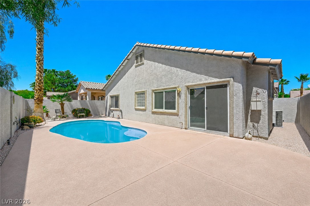 10291 Songsparrow Court Las Vegas NV 89135